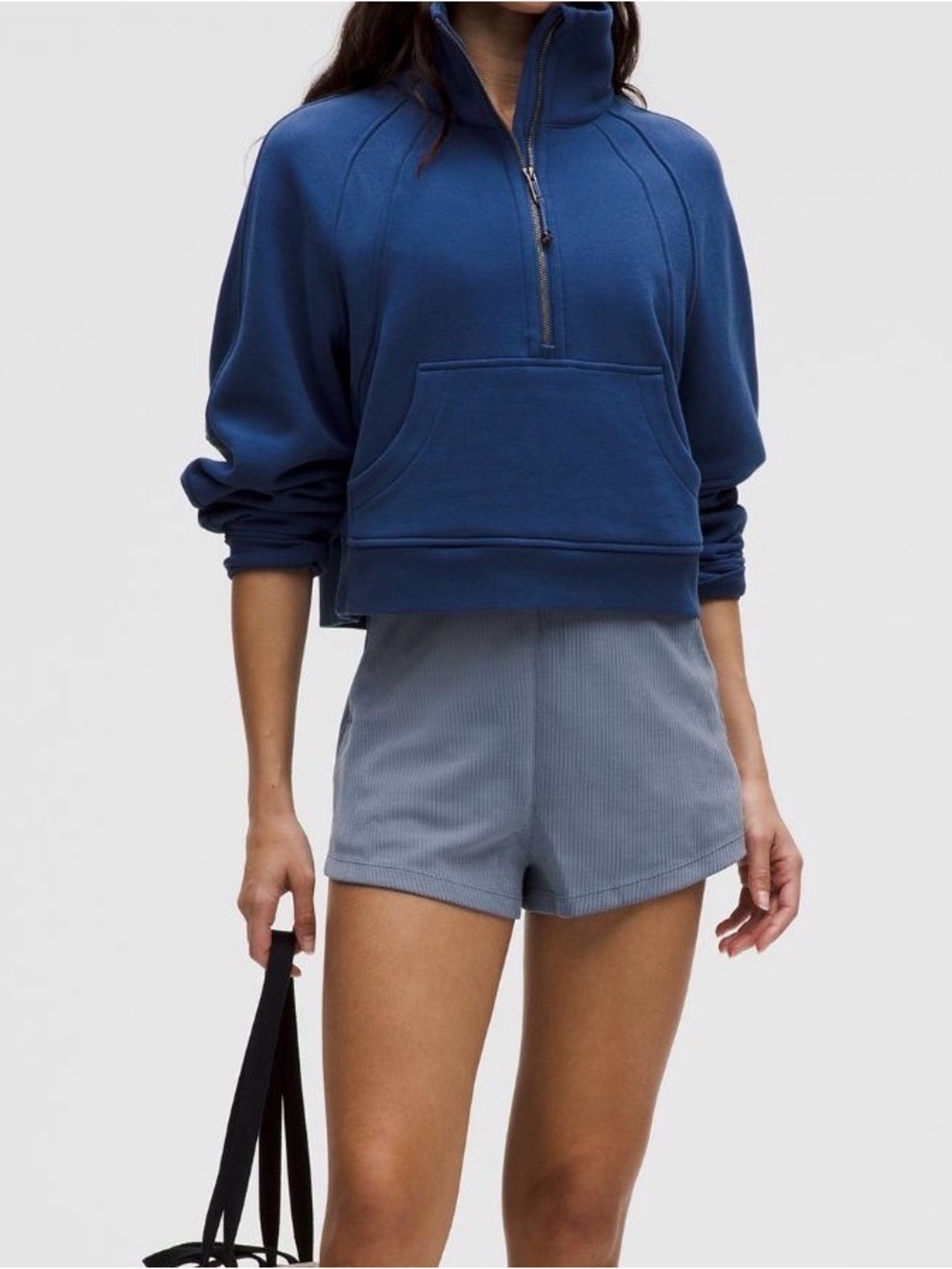 Lululemon Ribbed Athletic Short
